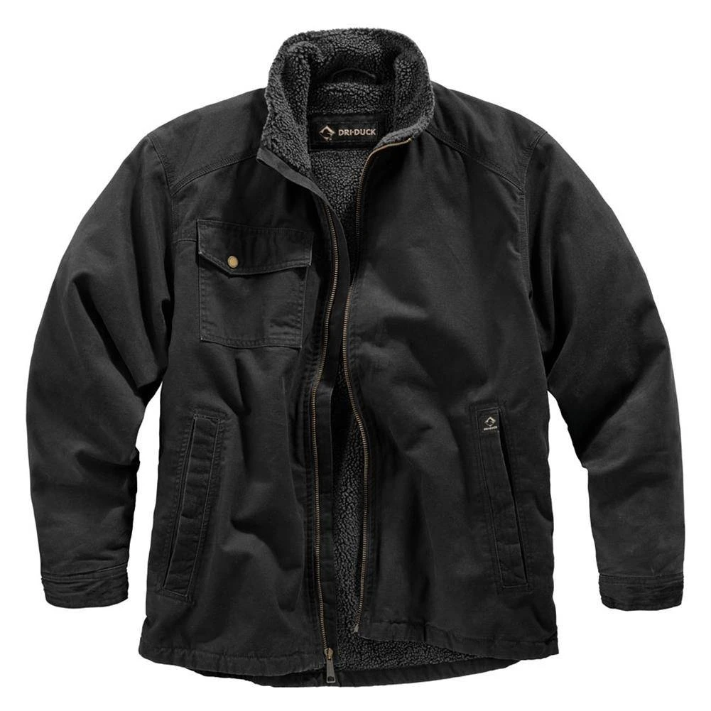 Men's DRI DUCK Endeavor Canvas Jacket