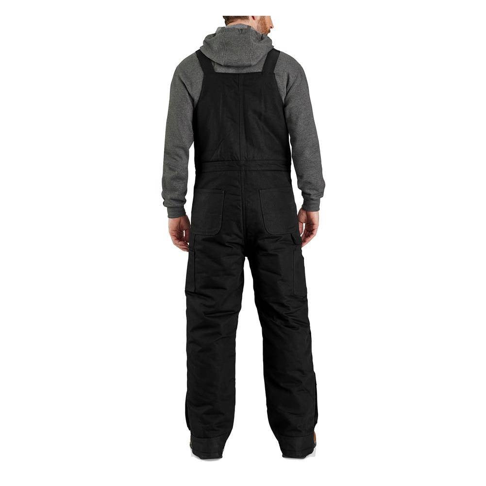 Men's Carhartt Loose Fit Firm Duck Insulated Biberall