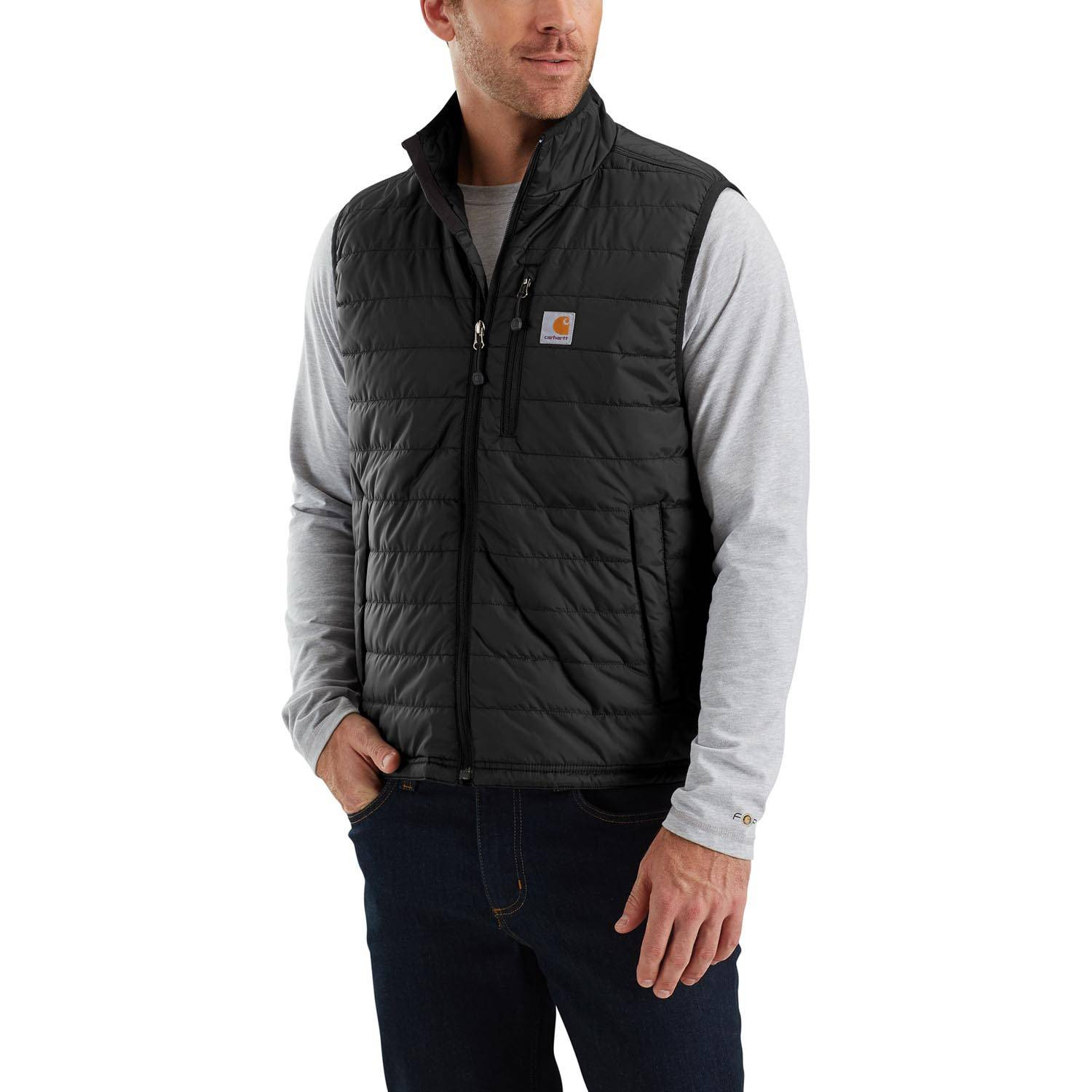 Men's Carhartt Rain Defender Insulated Relaxed Fit Vest