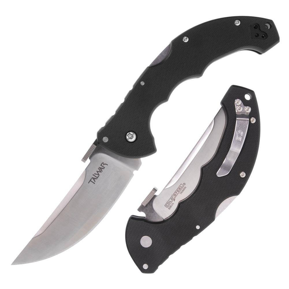 Cold Steel Talwar 4" Plain Edge Knife