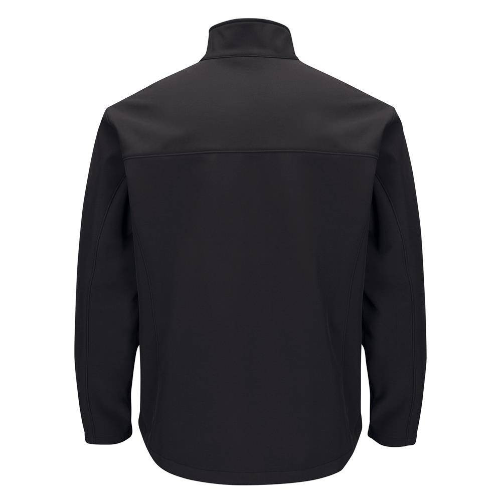 Men's Red Kap Deluxe Soft Shell Jacket