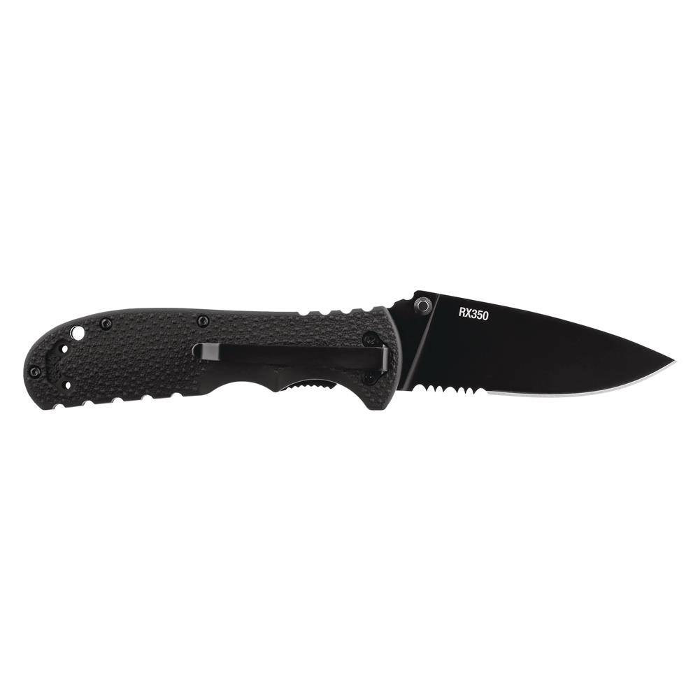 Coast RX350 Blade Assist Folding Knife