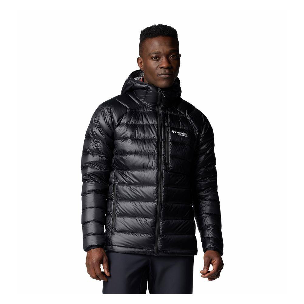 Men's Columbia Arctic Crest Down Hooded Jacket