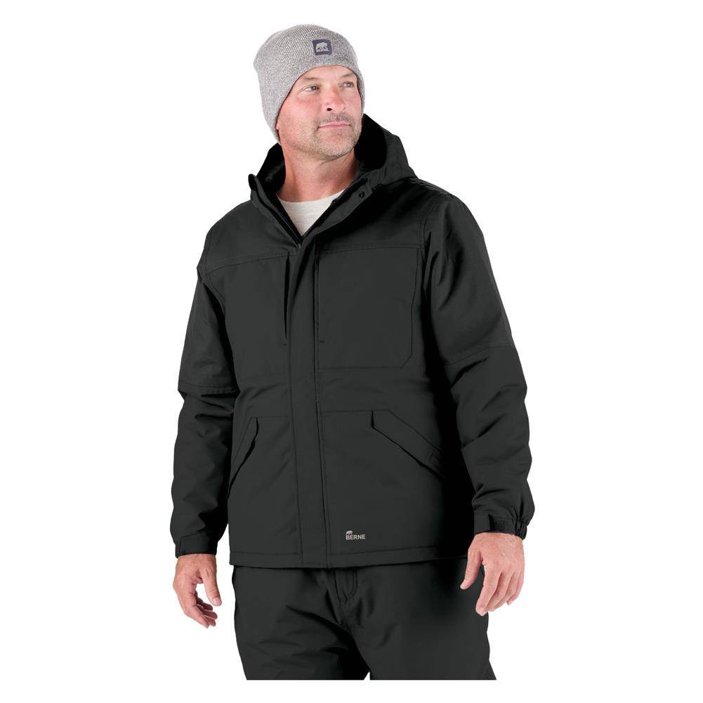 Berne Workwear Coastline Hooded Parka