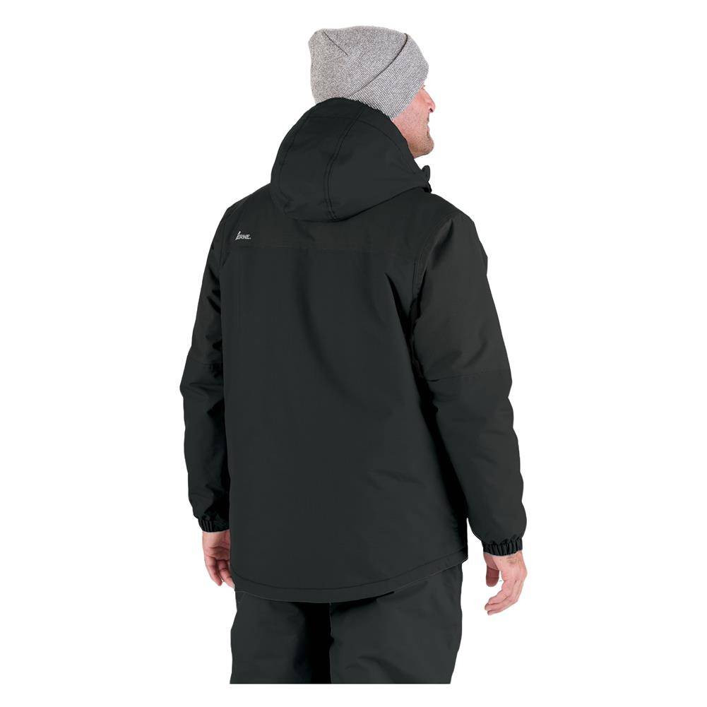 Berne Workwear Coastline Hooded Parka