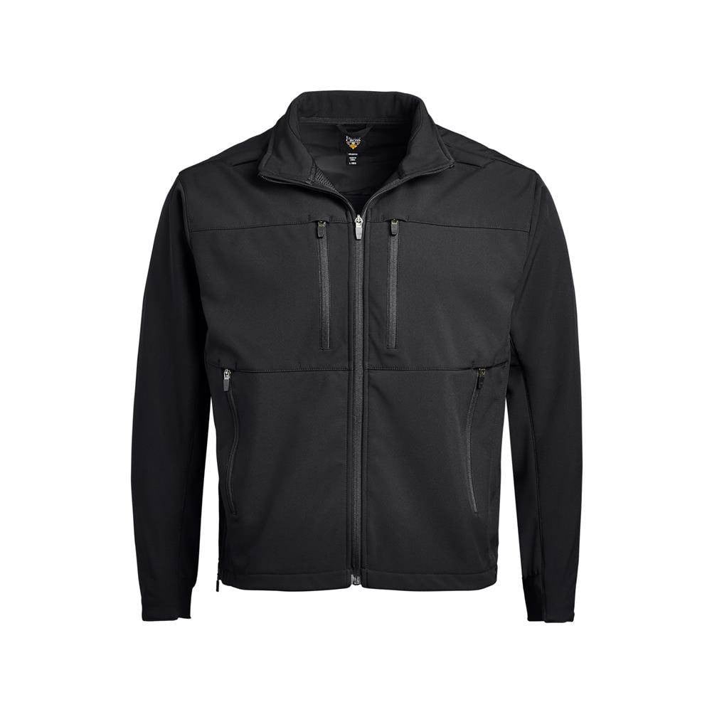 Men's Flying Cross DutyGuard Full Zip Softshell