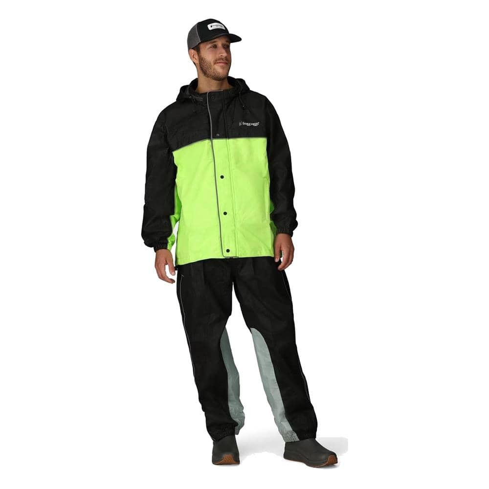 Men's Frogg Toggs Road Toad Reflective Jacket