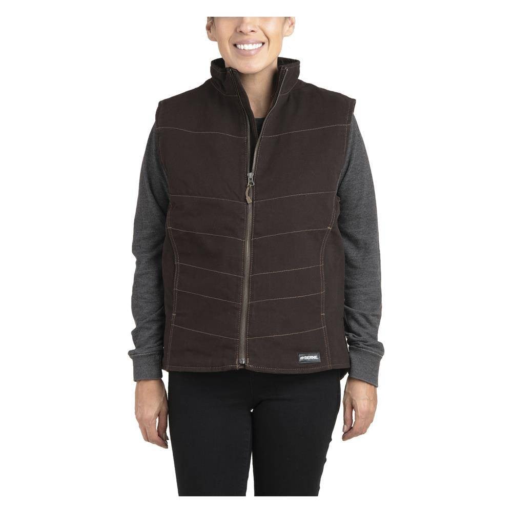 Women's Berne Workwear Modern Vest
