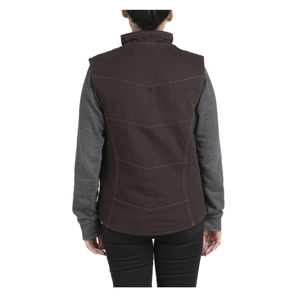 Women's Berne Workwear Modern Vest