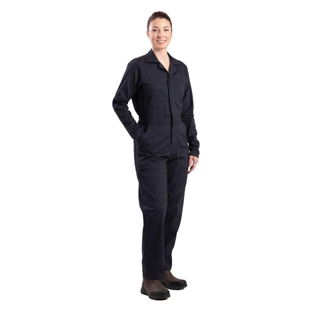 Berne Workwear Highland Flex Cotton Unlined Coverall