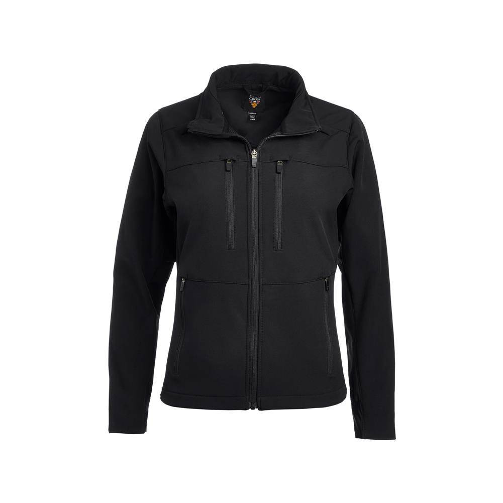 Flying Cross DutyGuard Women's Full-Zip Softshell Jacket