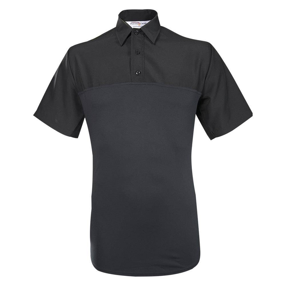 Men's Flying Cross Polyester Hybrid Performance Shirt