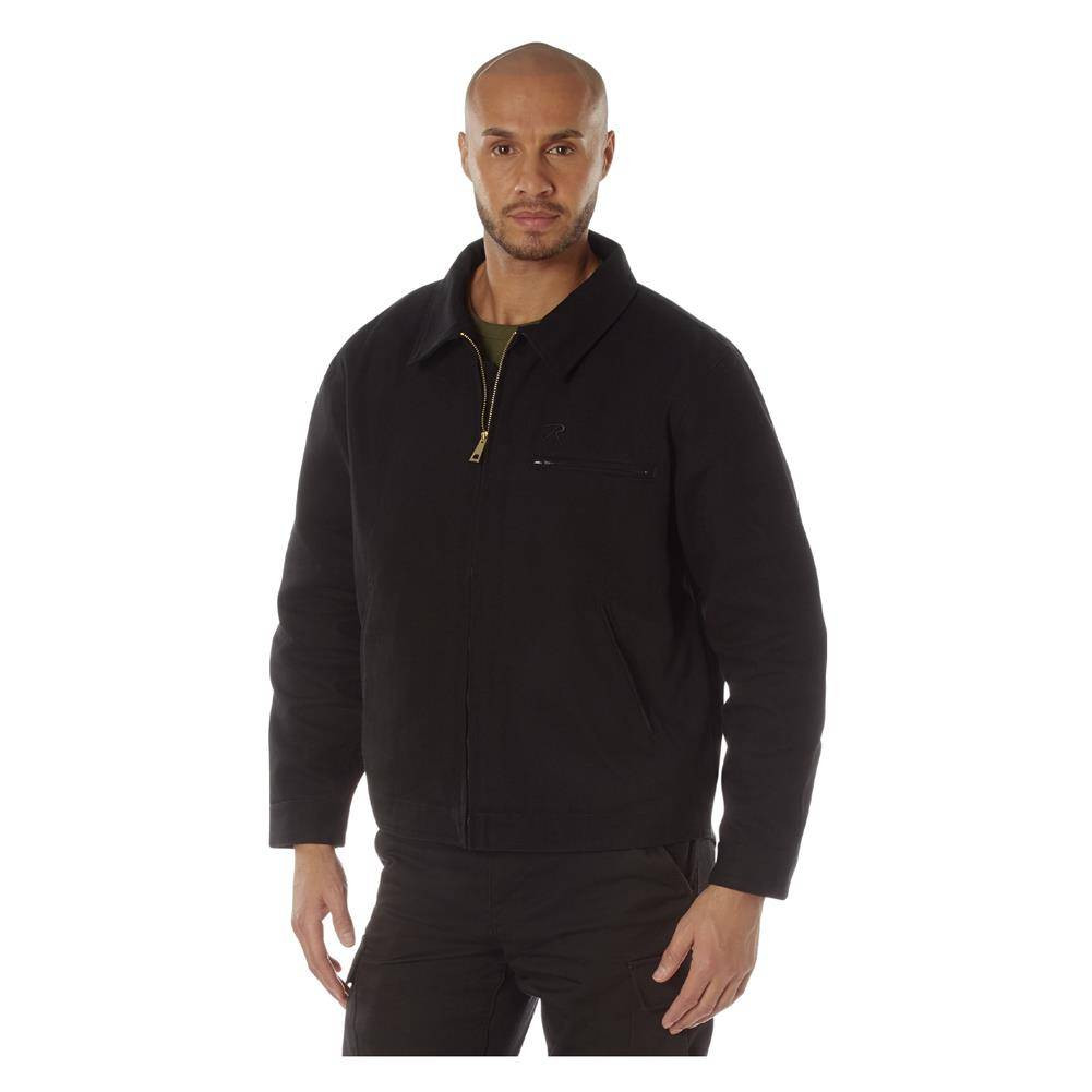 Men's Rothco Canvas Work Jacket