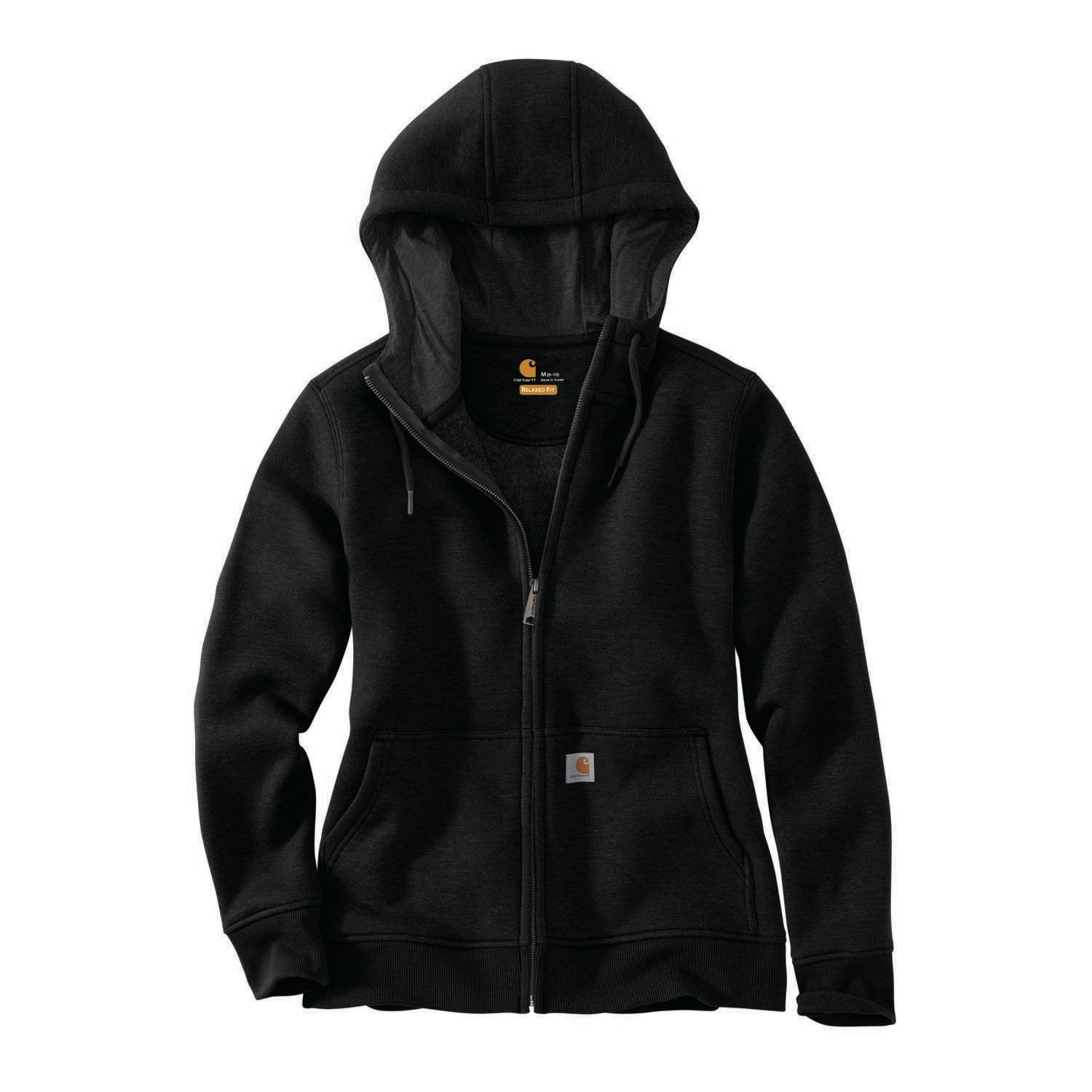 Women's Carhartt Relaxed Fit Midweight Full Zip Hoodie