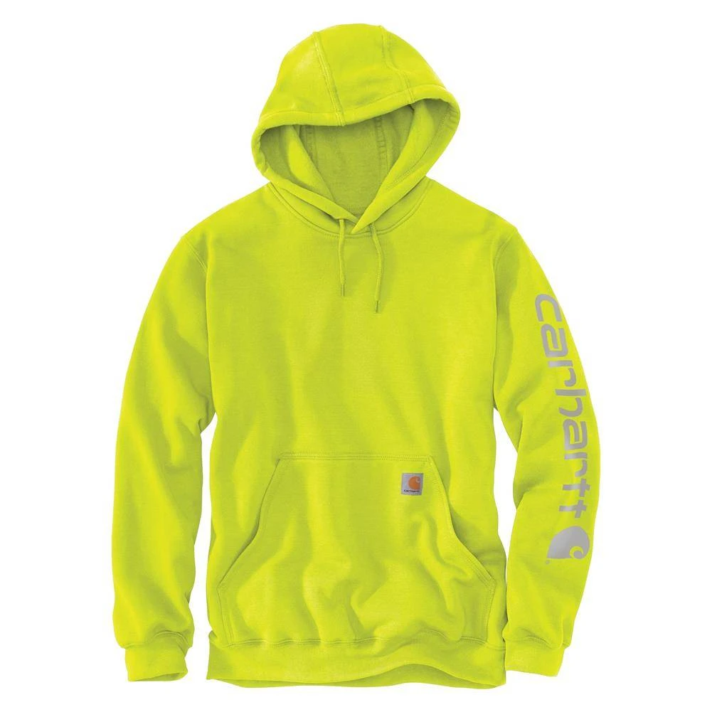 Men's Carhartt Loose Fit Midweight Logo Hoodie