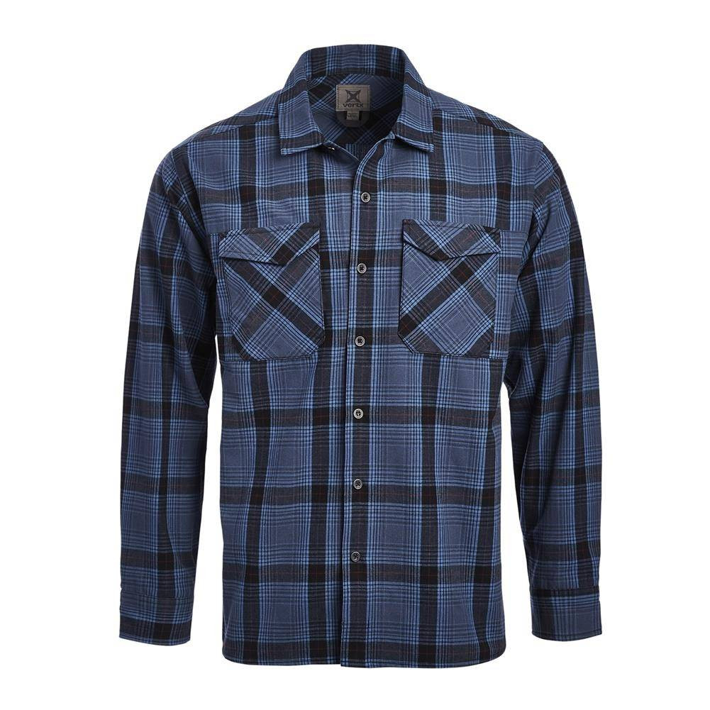 Men's Vertx Canyon River Flannel