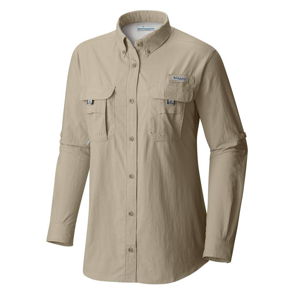 Women's Columbia PFG Bahama Long Sleeve Shirt