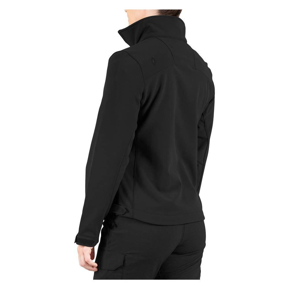 Women's First Tactical Softshell Short Jacket