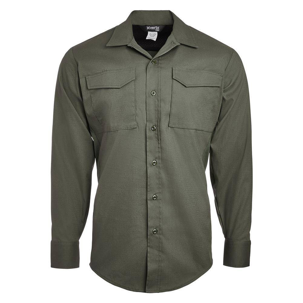 Men's Vertx Phantom Flex Long Sleeve Tactical Shirt