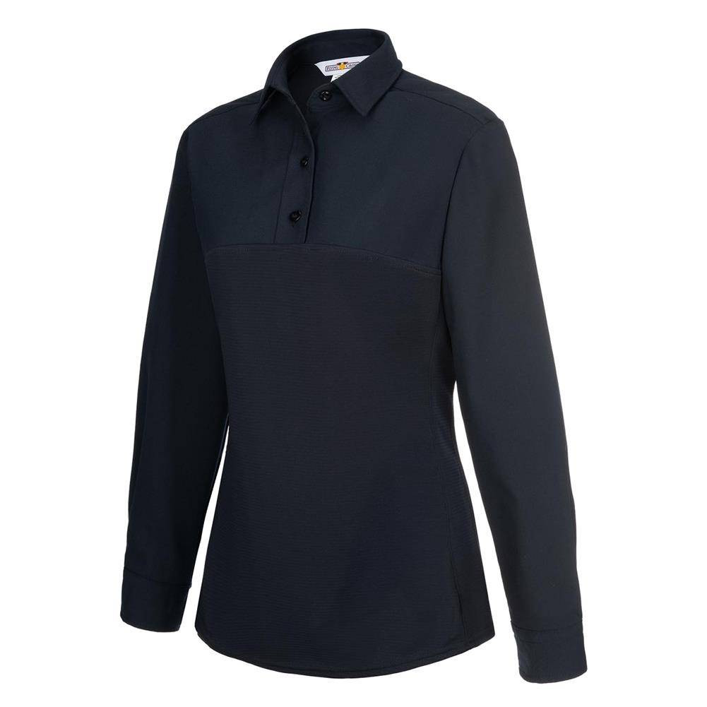 Women's Flying Cross Prime Flex Long Sleeve Hybrid Shirt