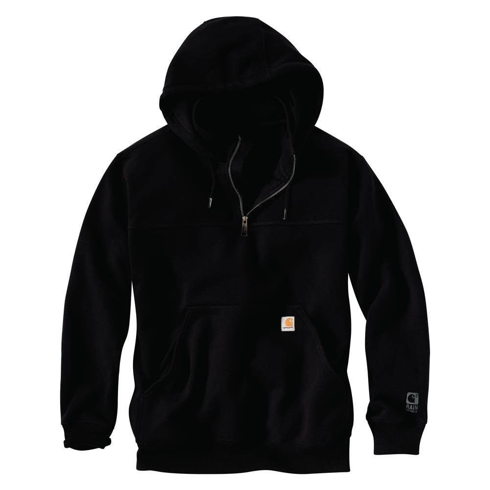 Men's Carhartt Rain Defender Loose Fit Heavyweight Quarter-Zip Sweatshirt