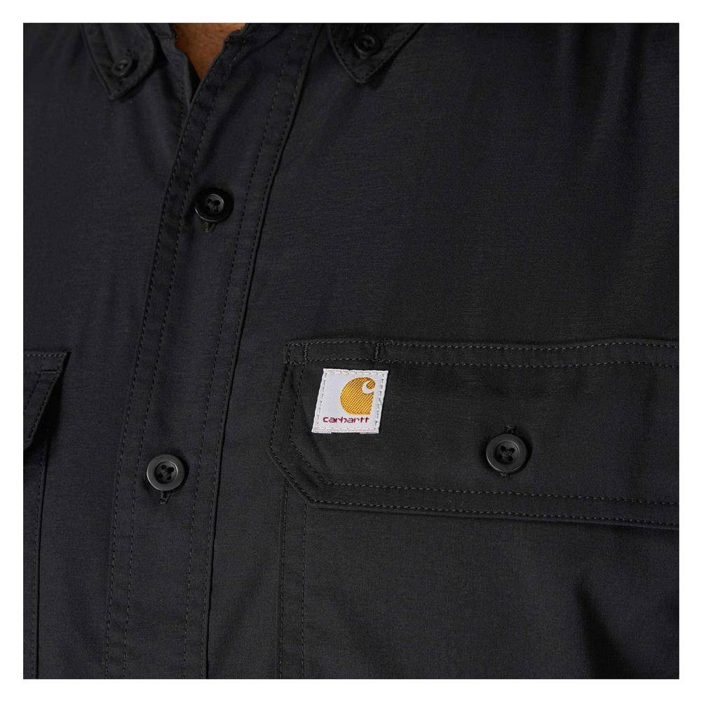 Men's Carhartt Force Relaxed Fit Lightweight Short-Sleeve Shirt