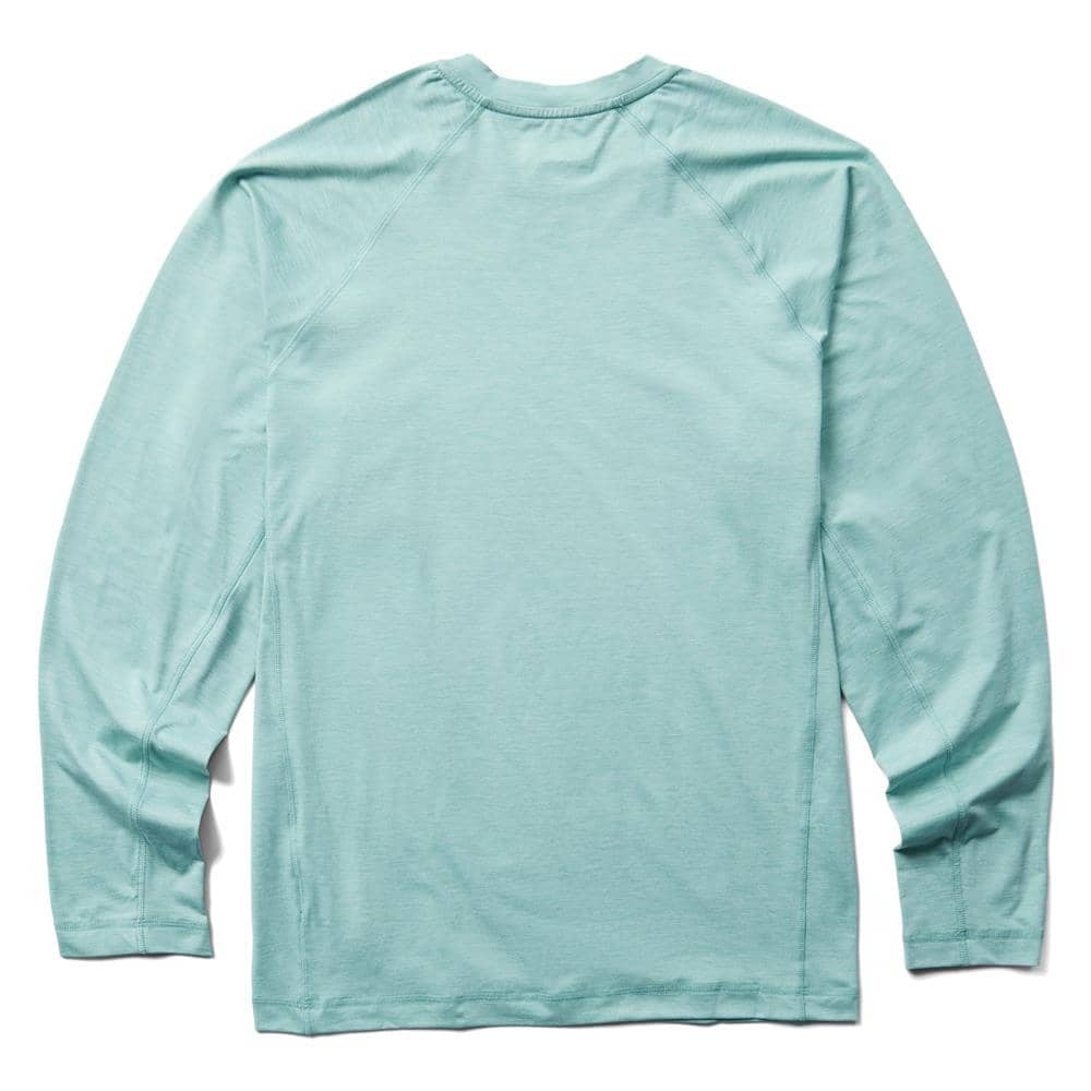 Men's Wolverine Sun-Stop Long Sleeve Crew