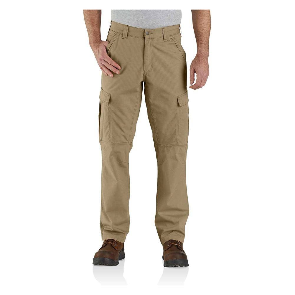 Men's Carhartt Force Relaxed Fit Lightweight Ripstop Cargo Work Pants
