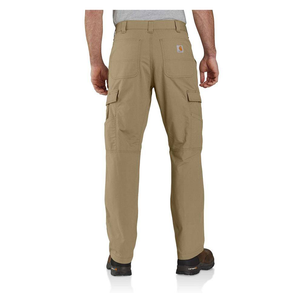 Men's Carhartt Force Relaxed Fit Lightweight Ripstop Cargo Work Pants