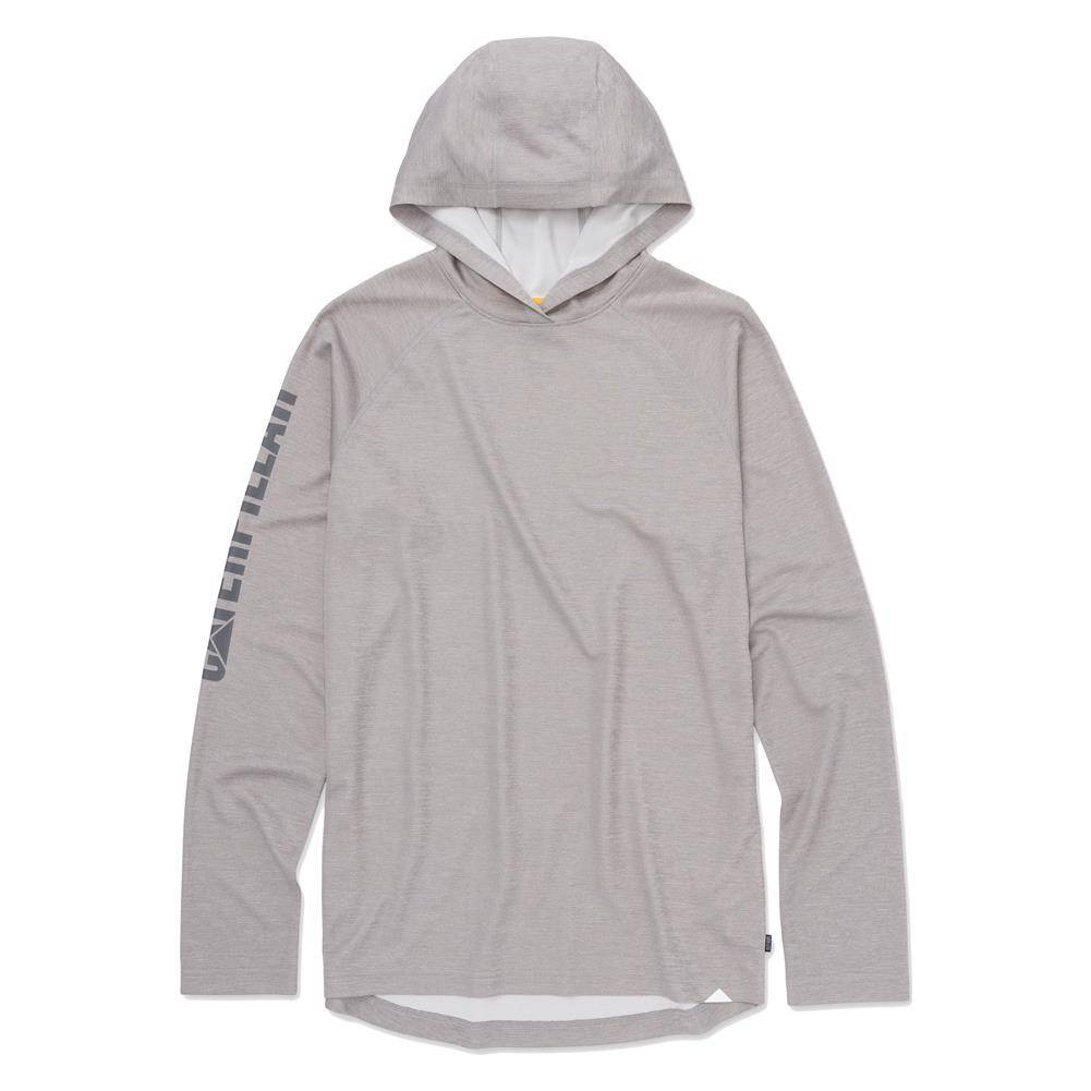 Men's CAT Lightweight Cooling Hoodie