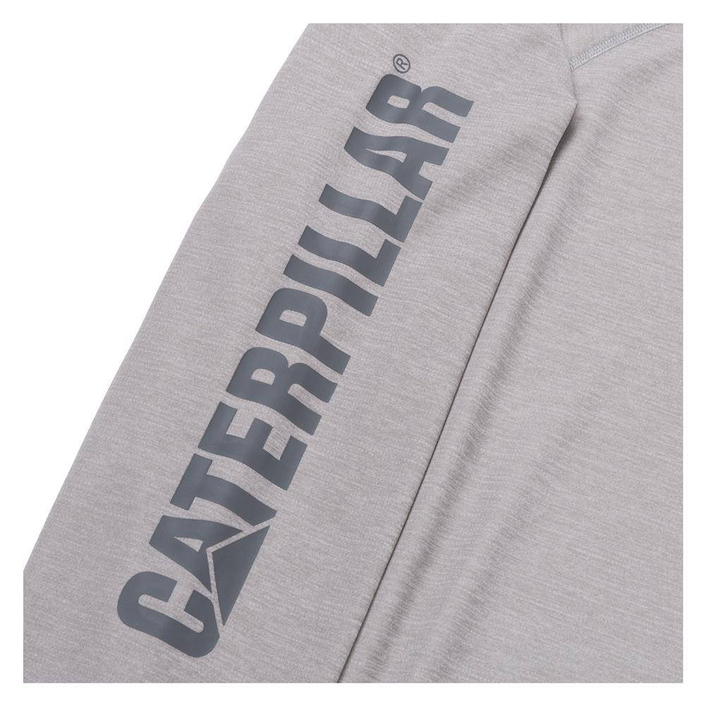 Men's CAT Lightweight Cooling Hoodie