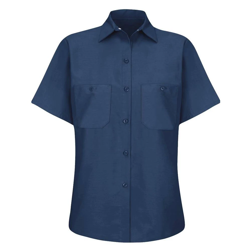 Women's Red Kap Industrial Work Shirt