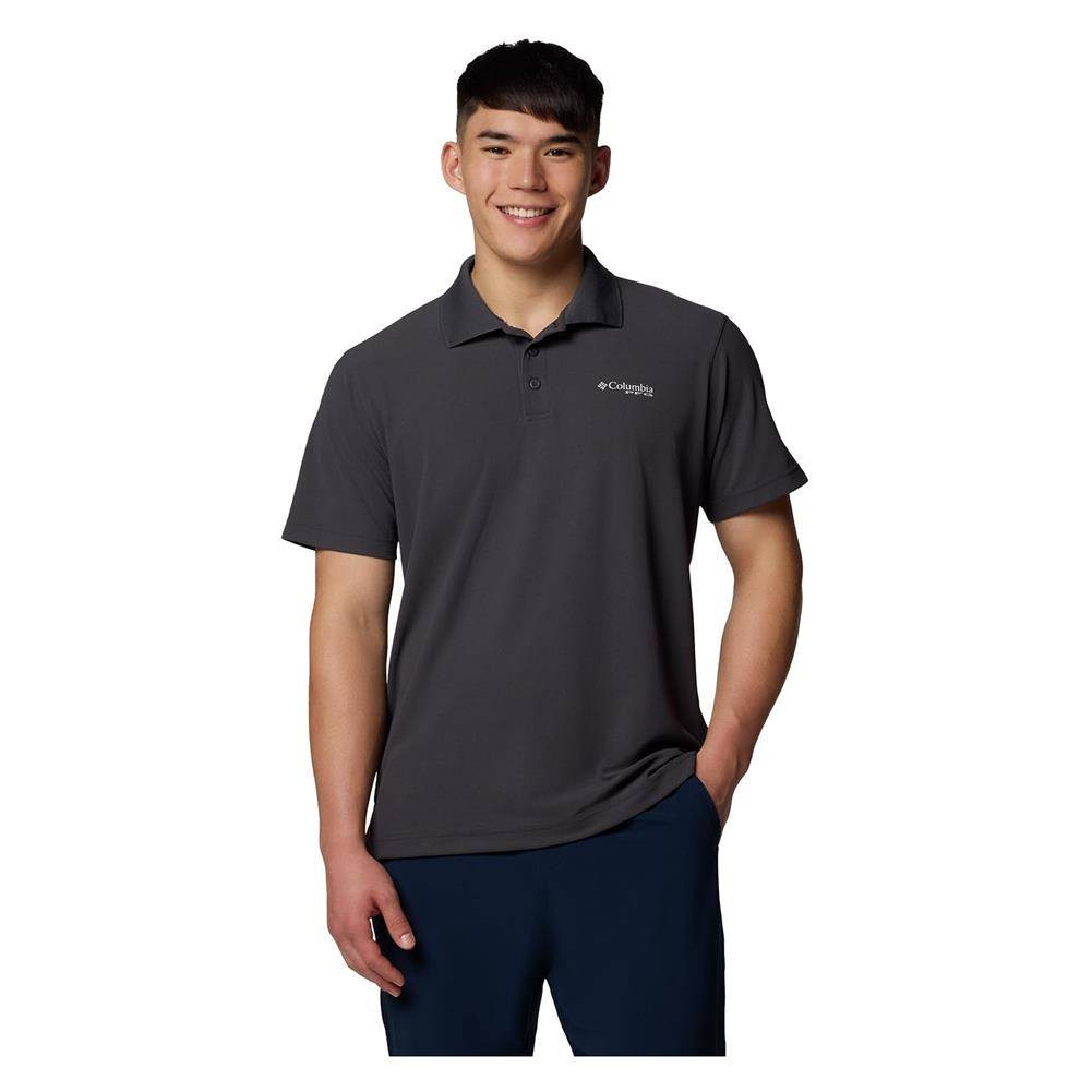 Men's Columbia Freezer Polo