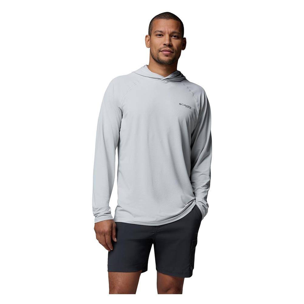Men's Columbia PFG Solar Stream II Hoodie