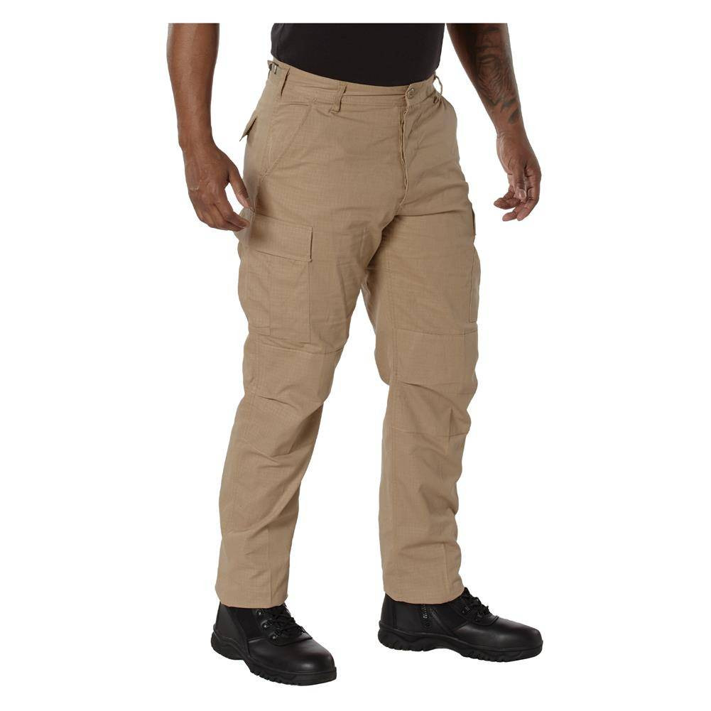 Men's Rothco Rip-Stop BDU Pants