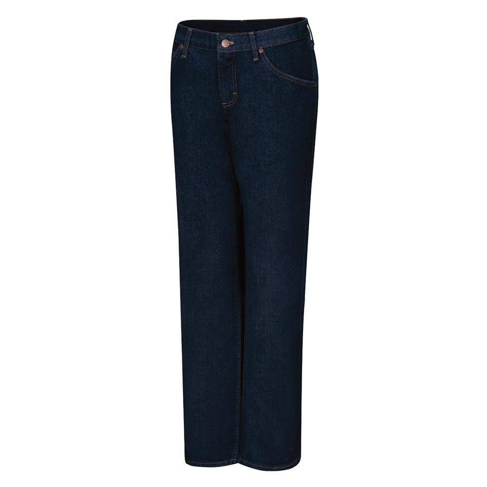 Women's Red Kap Dura-Kap Flex Work Jeans