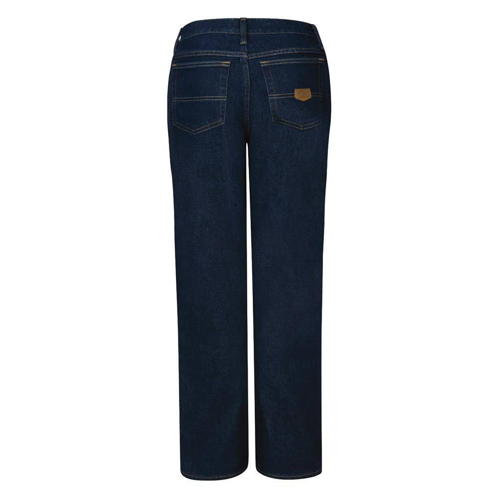 Women's Red Kap Dura-Kap Flex Work Jeans