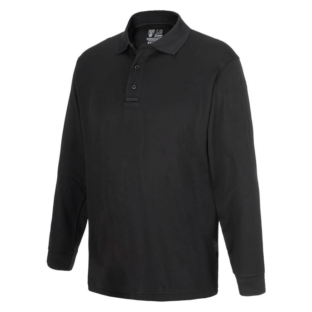 Men's Flying Cross Long Sleeve Impact Polo