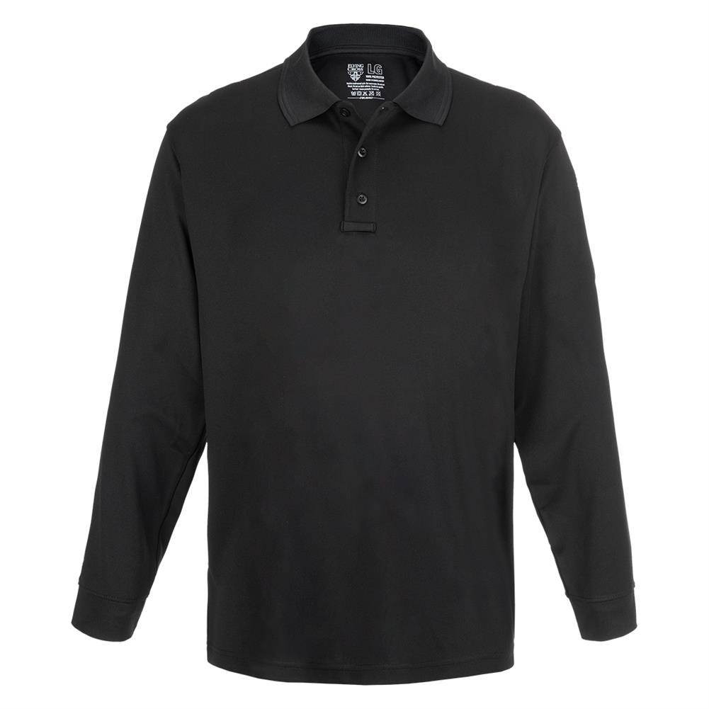 Men's Flying Cross Long Sleeve Impact Polo