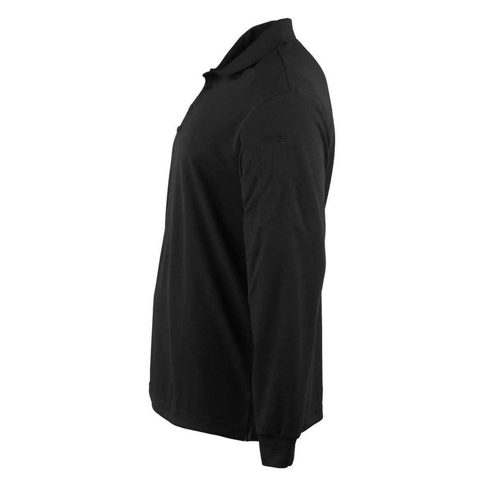 Men's Mission Made Long Sleeve Tactical Polo