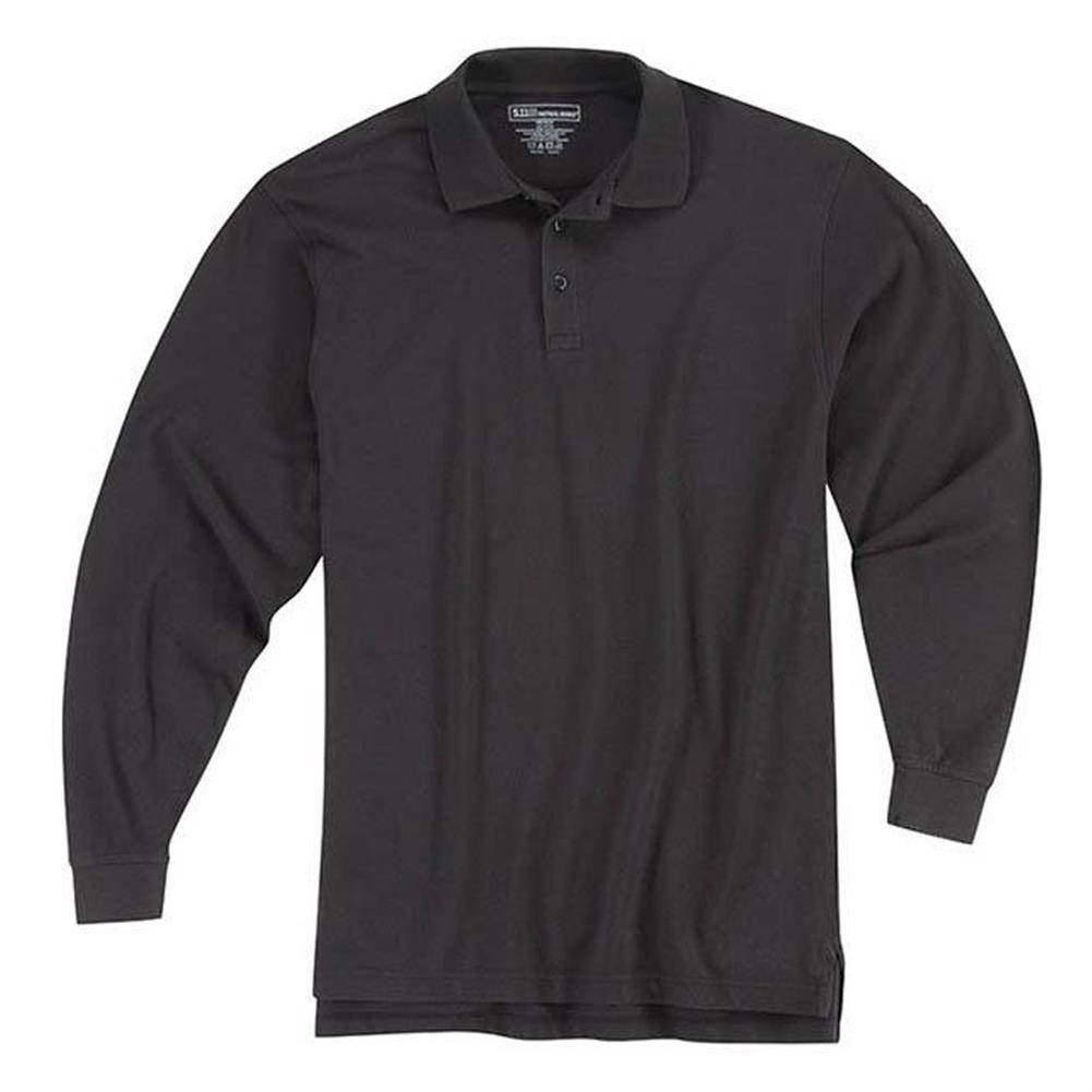 Men's 5.11 Long Sleeve Professional Polos