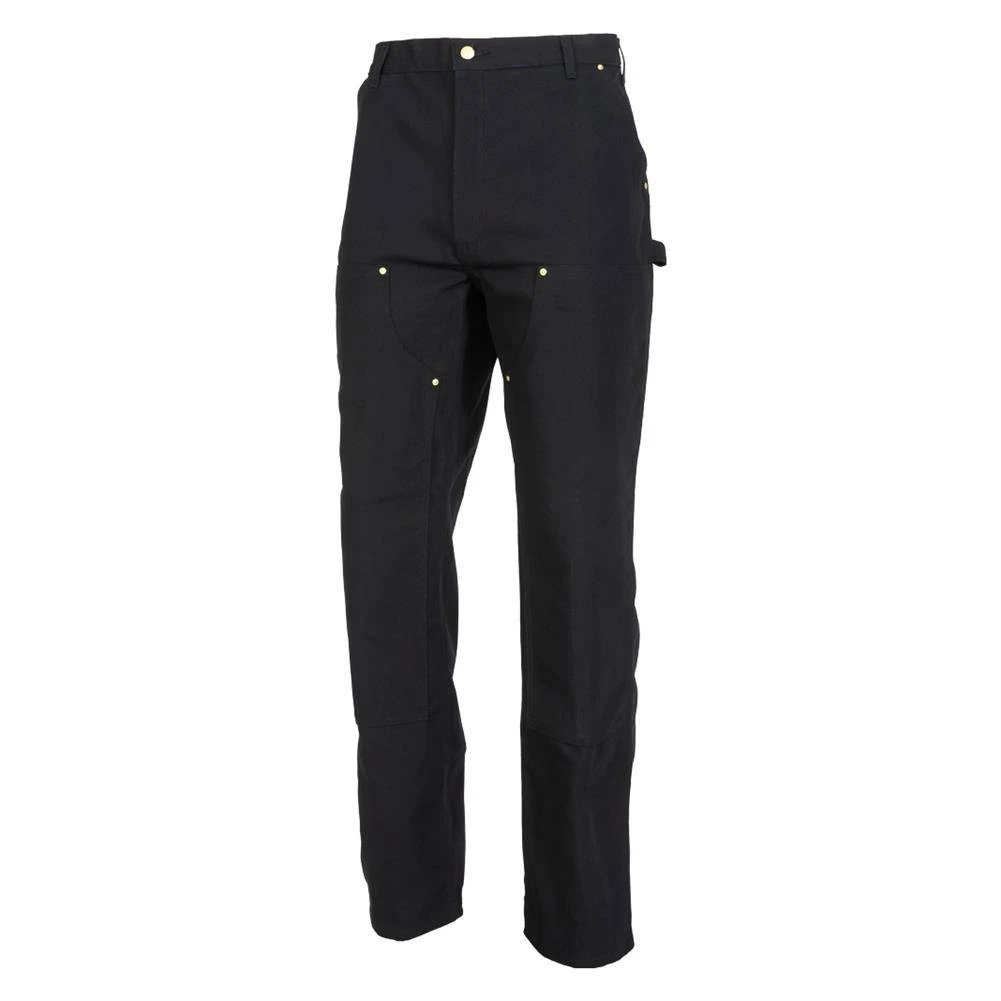 Men's Carhartt Loose Fit Firm Duck Double-Knee Utility Work Pants