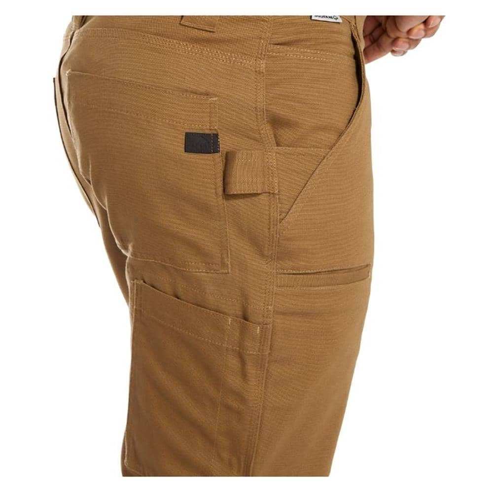 Men's Wolverine Guardian Cotton Work Pants