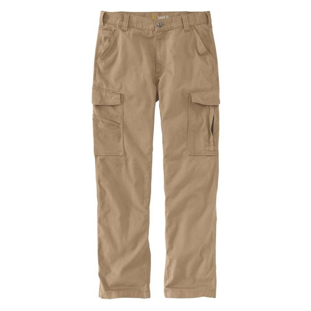 Men's Carhartt Relaxed Fit Rugged Flex Canvas Cargo Pants