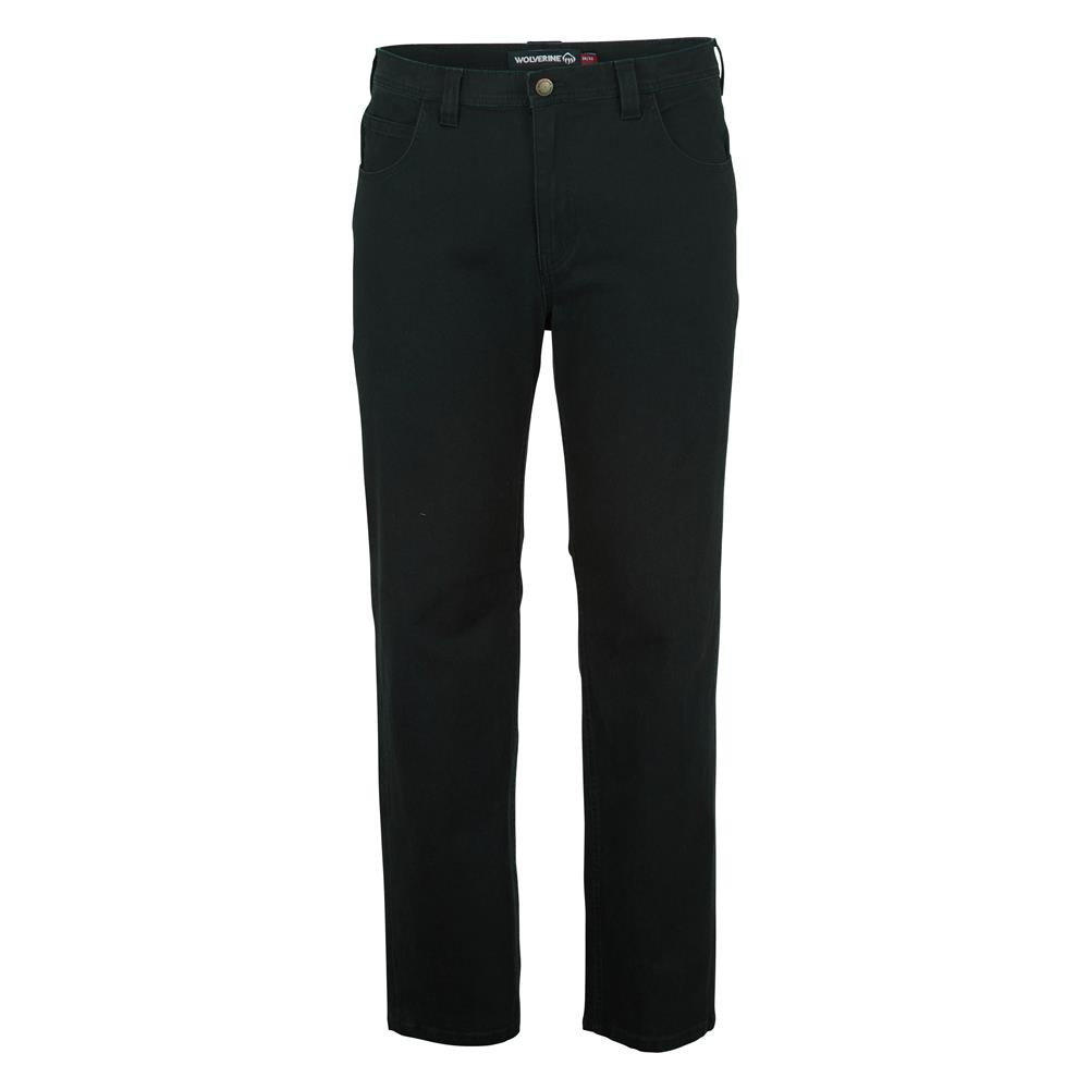 Men's Wolverine Steelhead 5 Pocket Pants