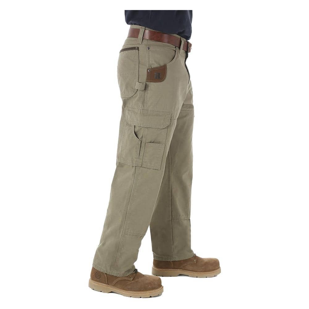 Men's Wrangler Riggs Relaxed Fit Ripstop Ranger Pants