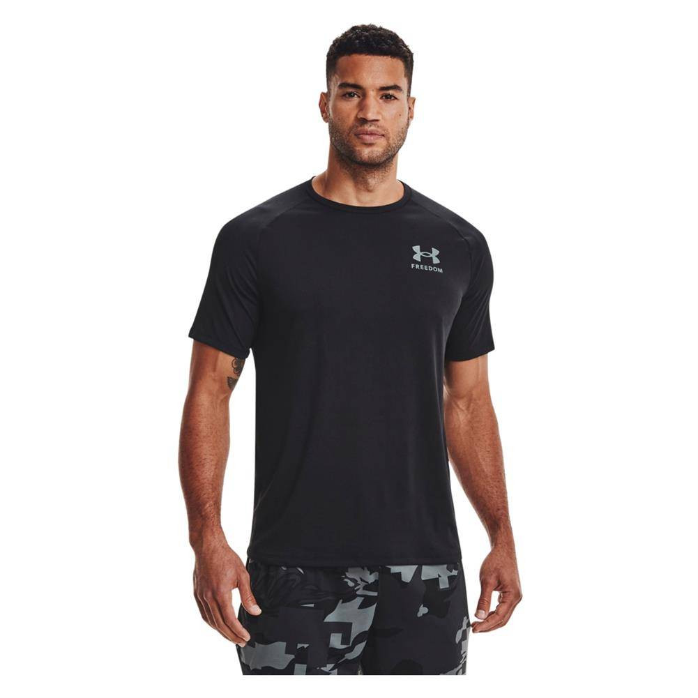 Men's Under Armour Freedom Tech T-Shirt