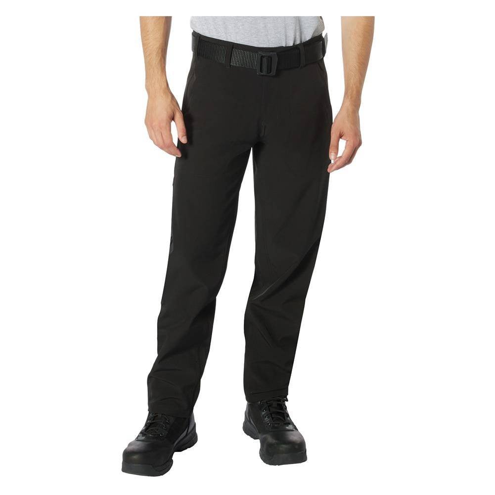 Men's Rothco Active Flex Soft Shell Pants