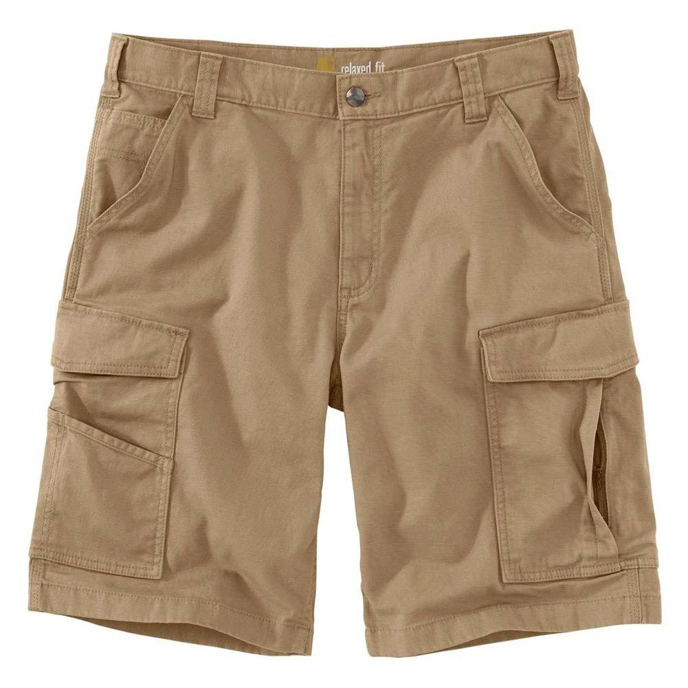 Men's Carhartt Relaxed Fit Canvas Cargo Work Shorts