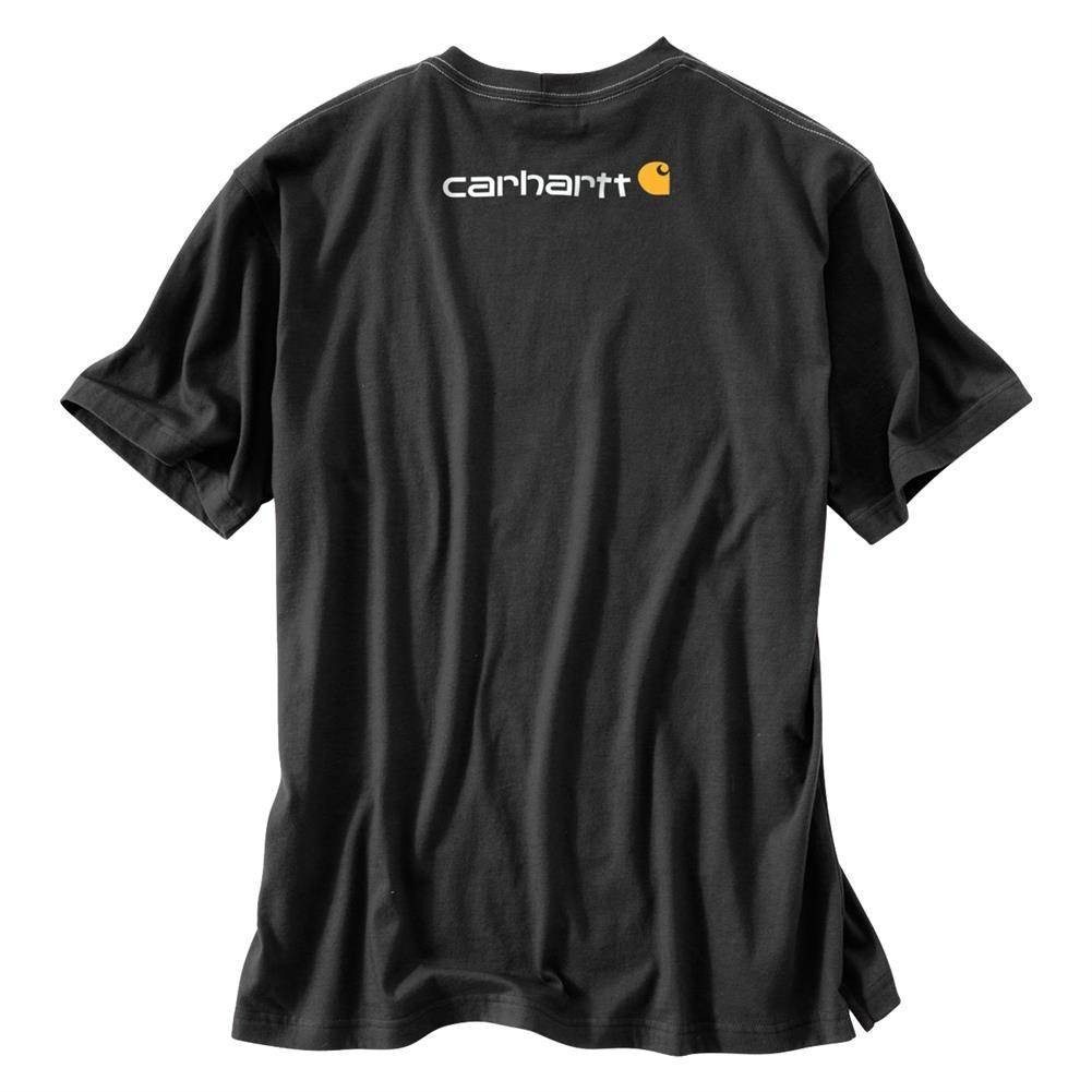 Men's Carhartt Loose Fit Heavyweight Logo Graphic T-Shirt